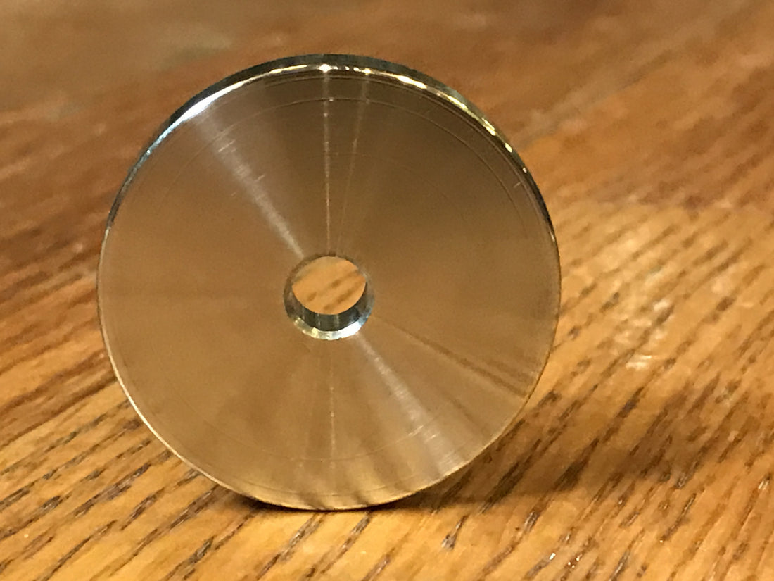 EXTSW .257" ID x 1.490" OD x .225" Thick 304 Stainless Washer
