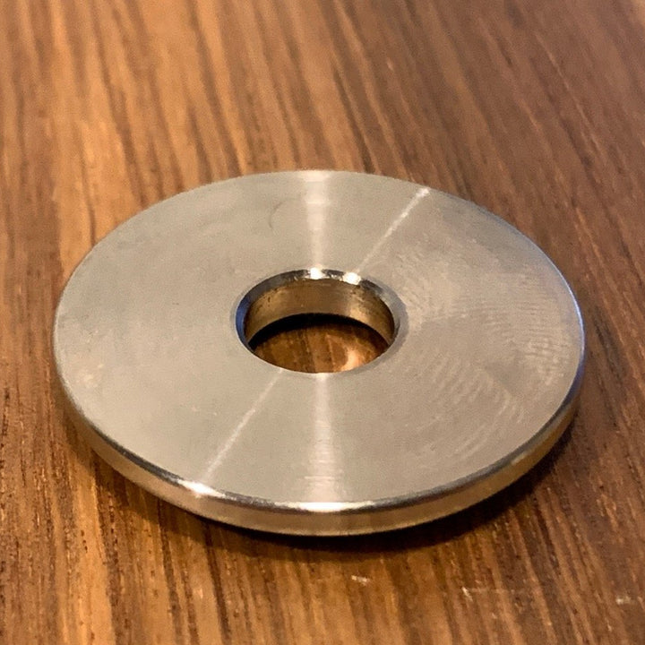 EXTSW BEVELED 5/16" ID x 1.115" OD x .158” Thick 316 Stainless washer - Fits #612 ARP Bolts