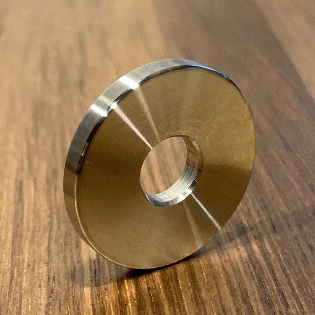EXTSW .323" ID x .990" OD x 1/8" Thick 316 Stainless Washer