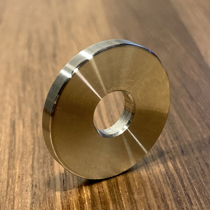 EXTSW .323" ID x .990" OD x 1/8" Thick 316 Stainless Washer