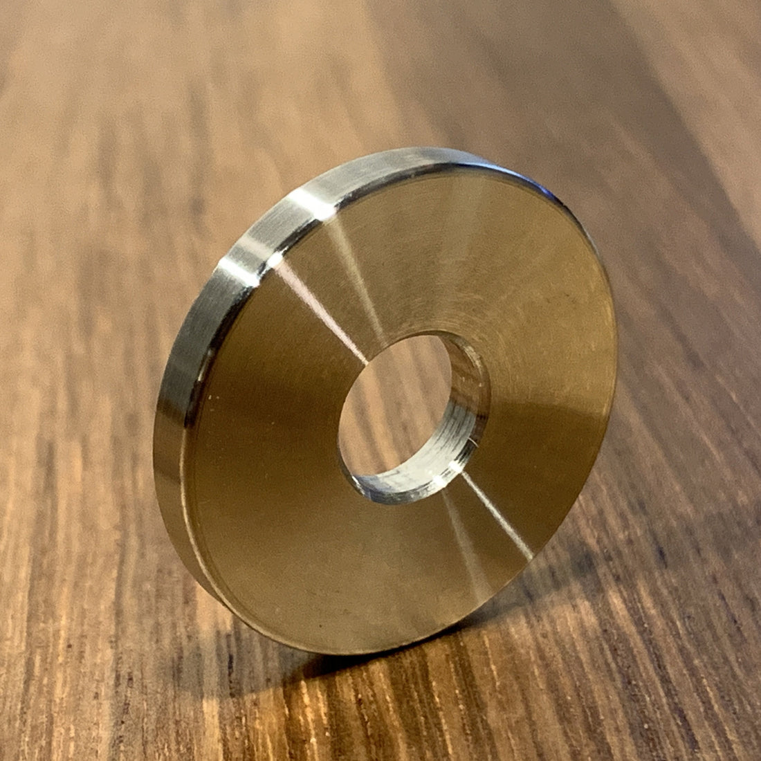 EXTSW 5/16” ID x .990")OD x 1/8" Thick 304 Stainless Washer