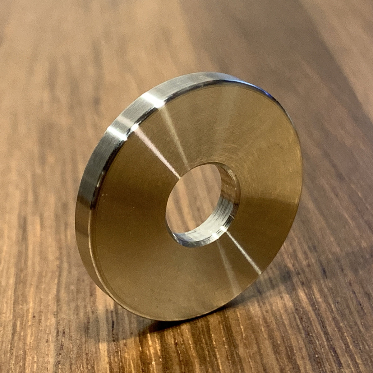 EXTSW .323” ID x .990")OD x 1/8" Thick 304 Stainless Washer