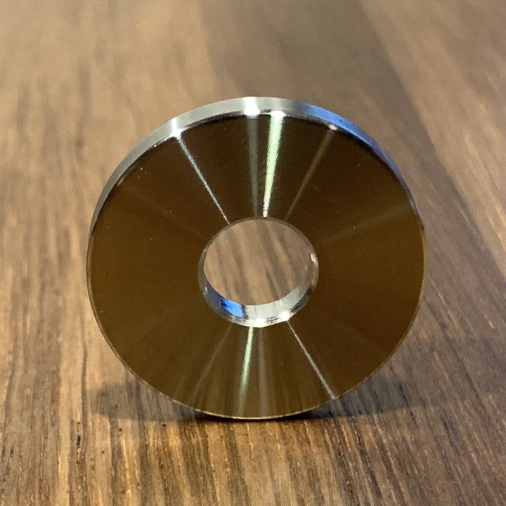 EXTSW .257” ID x .865" OD x 3/16" Thick 316 Stainless Washer