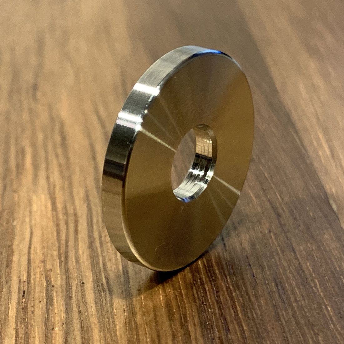 EXTSW .323" ID x .990" OD x 1/8" Thick 316 Stainless Washer
