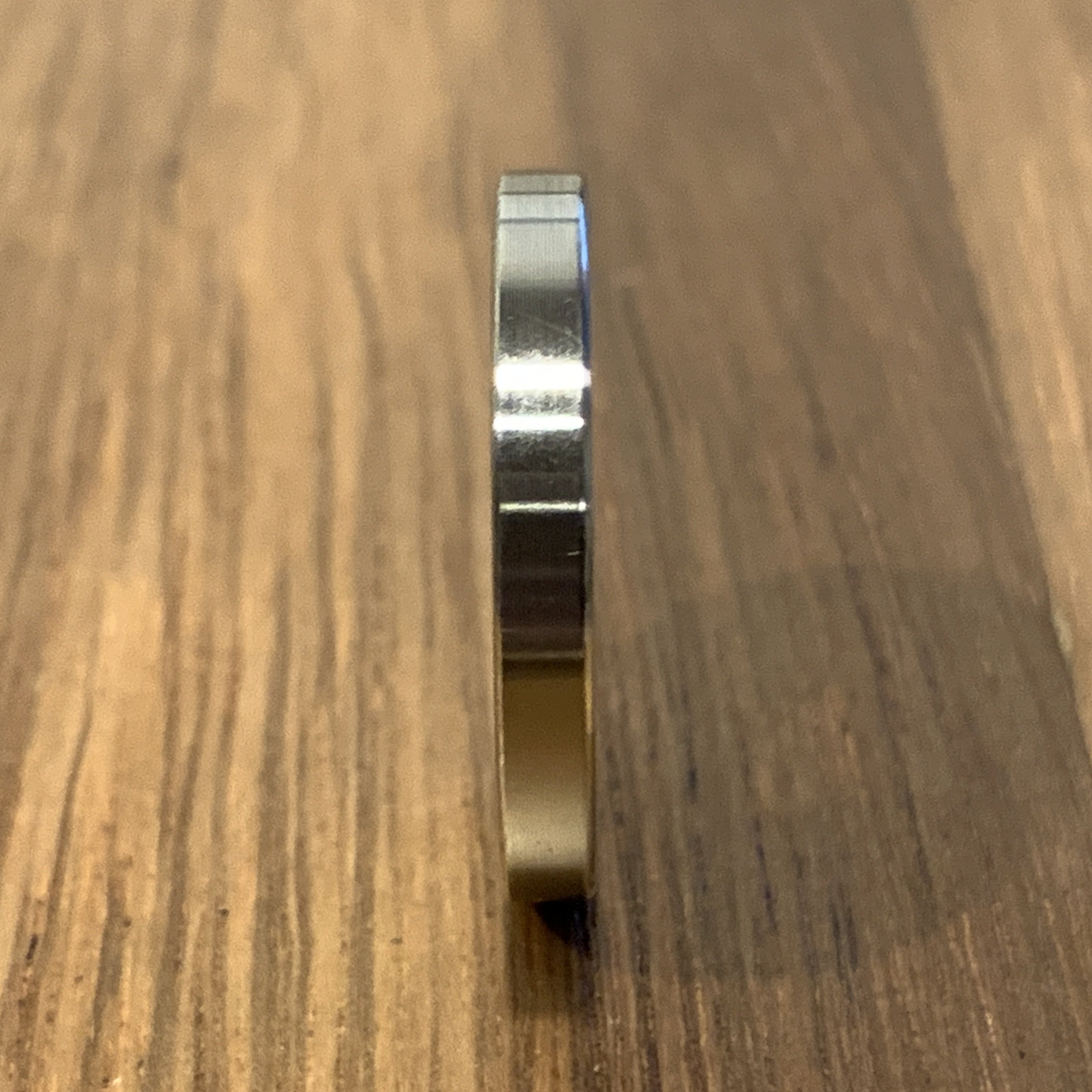 EXTSW 5/16” ID x .990")OD x 1/8" Thick 304 Stainless Washer