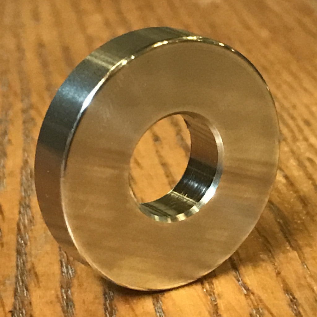 EXTSW .507" ID x 1.240" OD x .281“ Thick 316 Stainless Washer