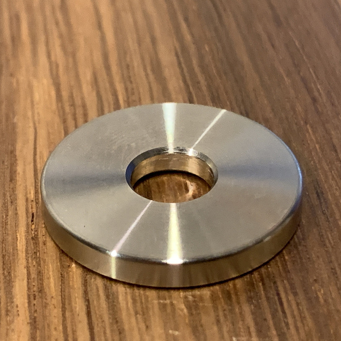 EXTSW 5/16” ID x .990")OD x 1/8" Thick 304 Stainless Washer