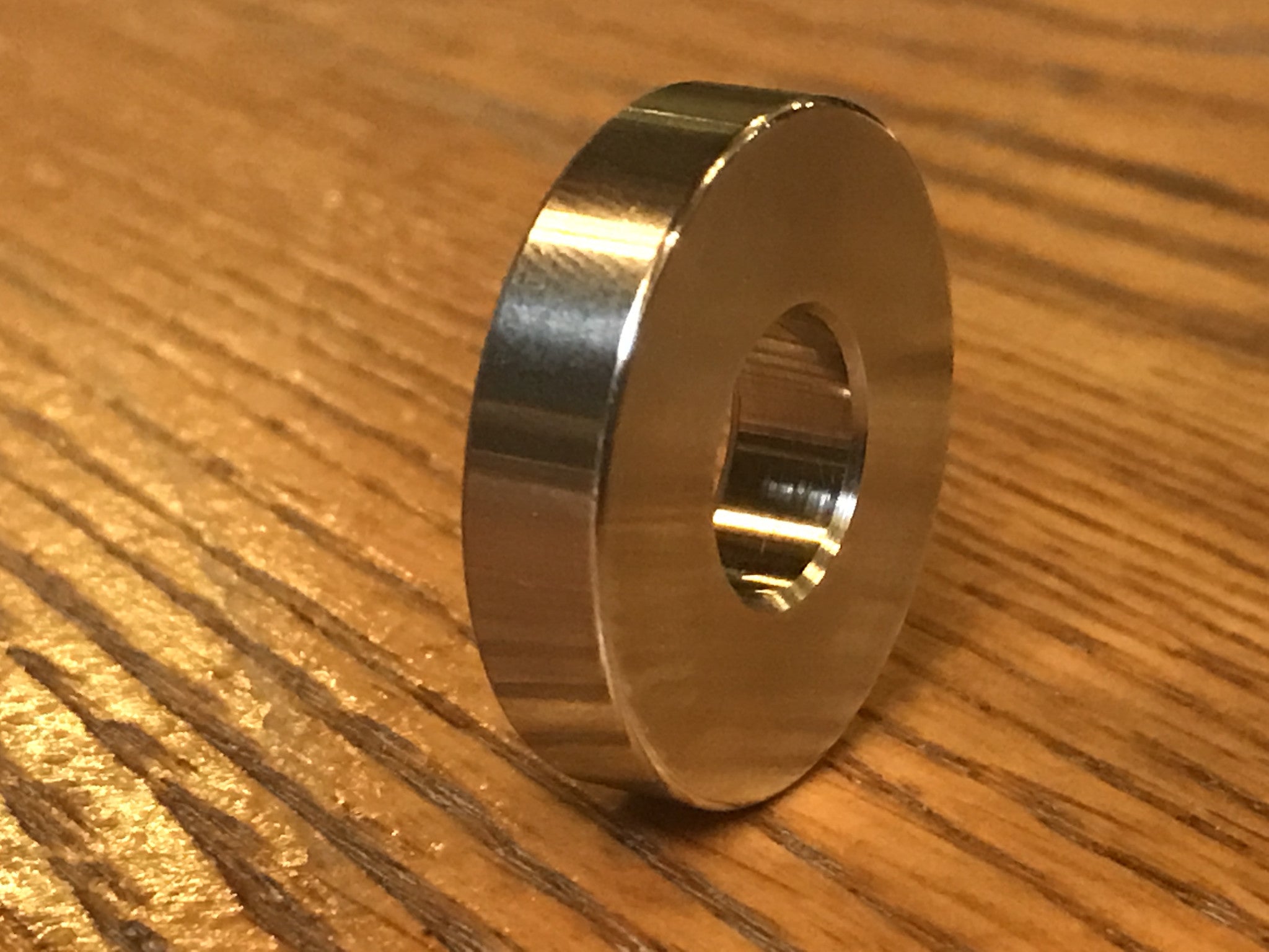 EXTSW .507" ID x 1.240" OD x .281“ Thick 316 Stainless Washer