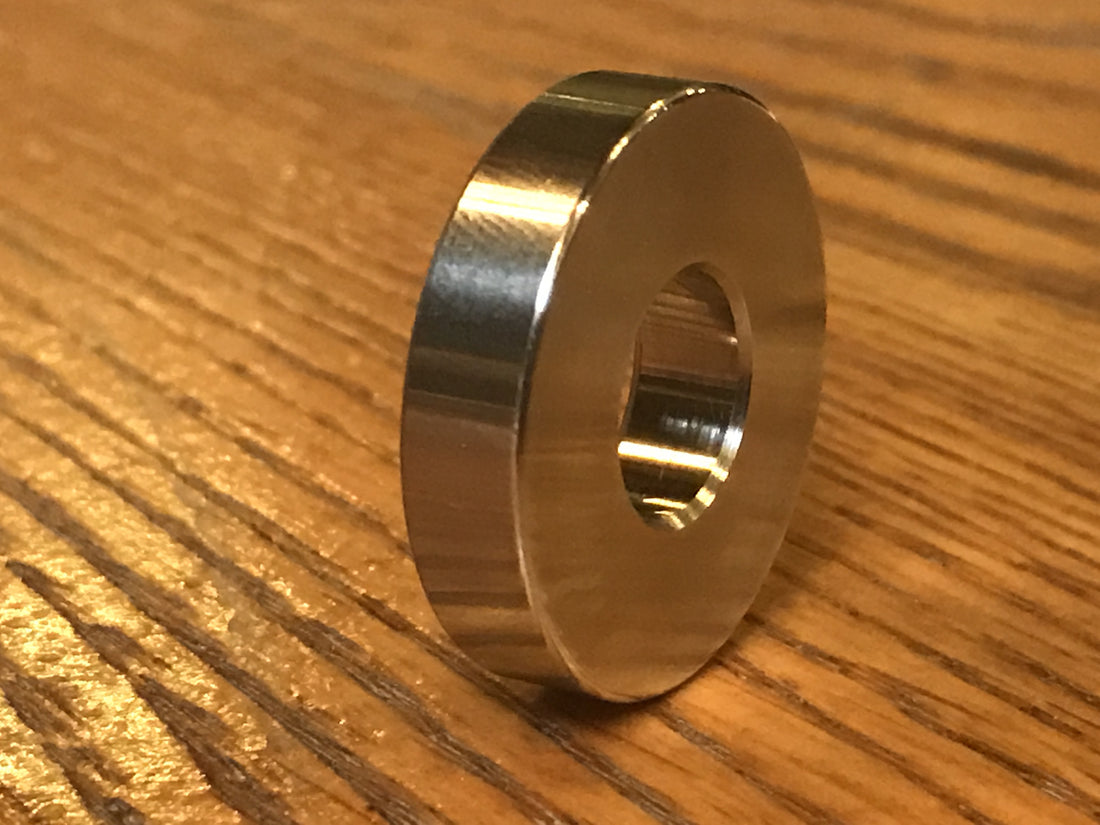 EXTSW .507" ID x 1.240" OD x .281“ Thick 316 Stainless Washer