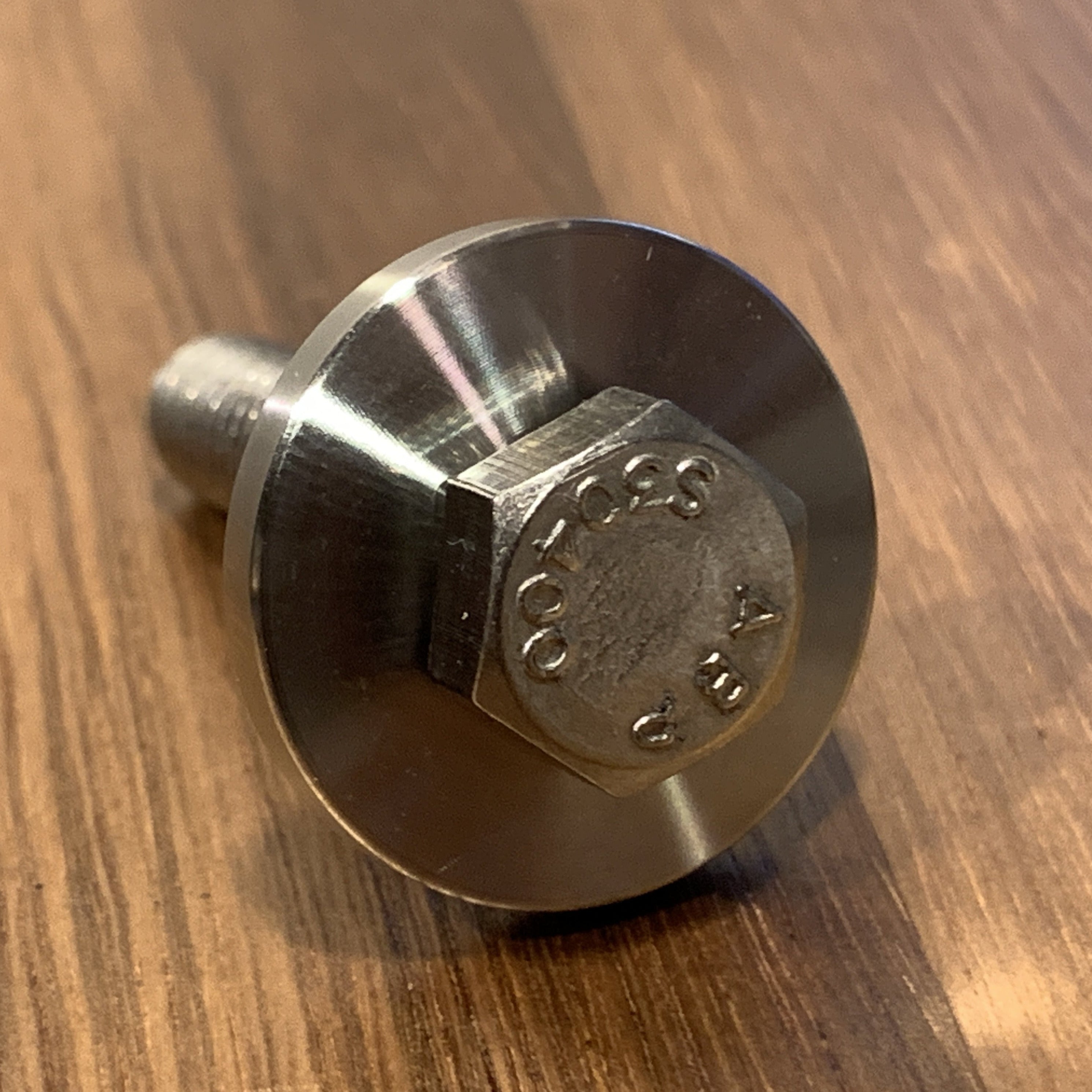 EXTSW 5/16” ID x .990")OD x 1/8" Thick 304 Stainless Washer
