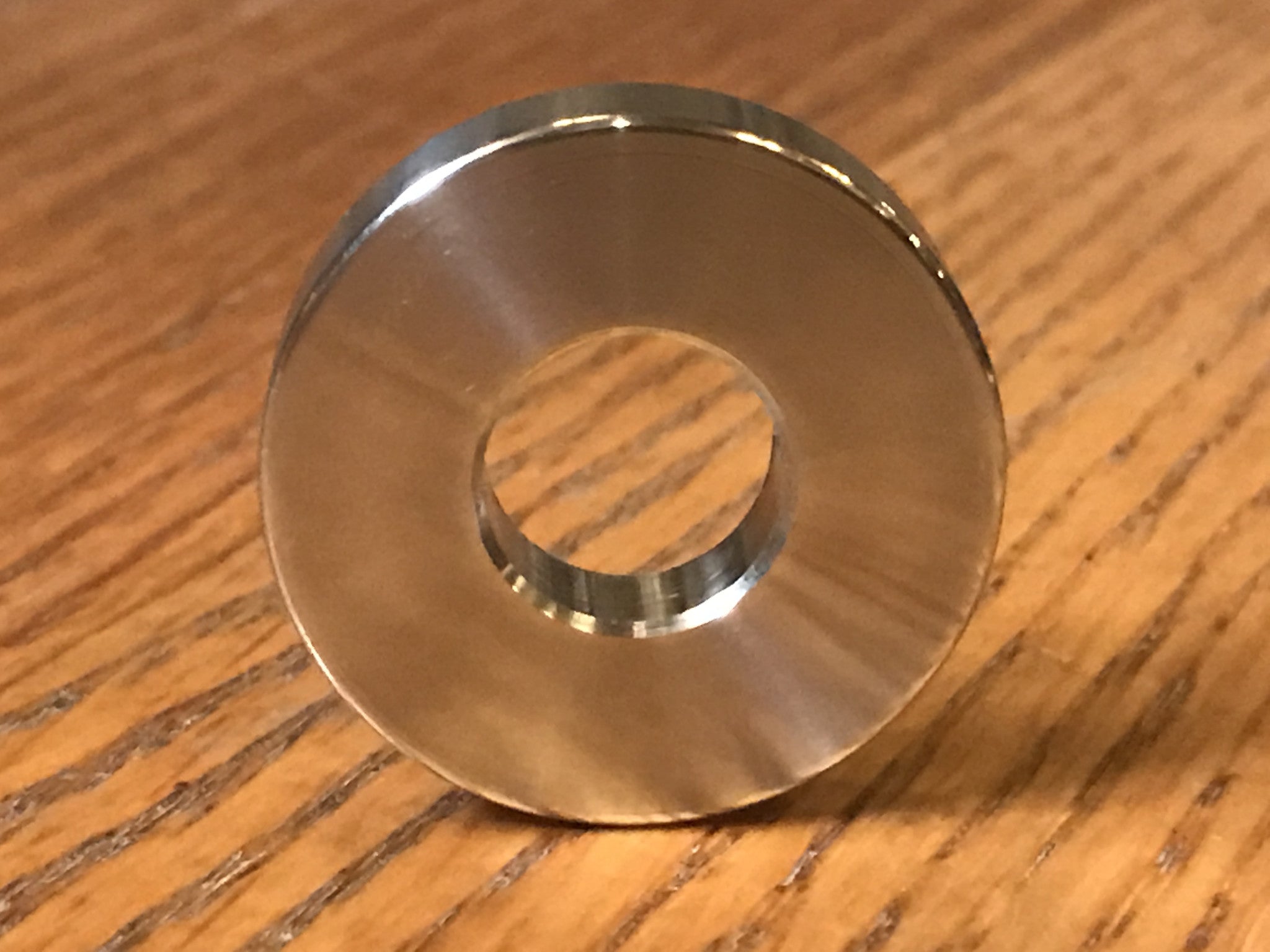 EXTSW .507" ID x 1.240" OD x .281“ Thick 316 Stainless Washer