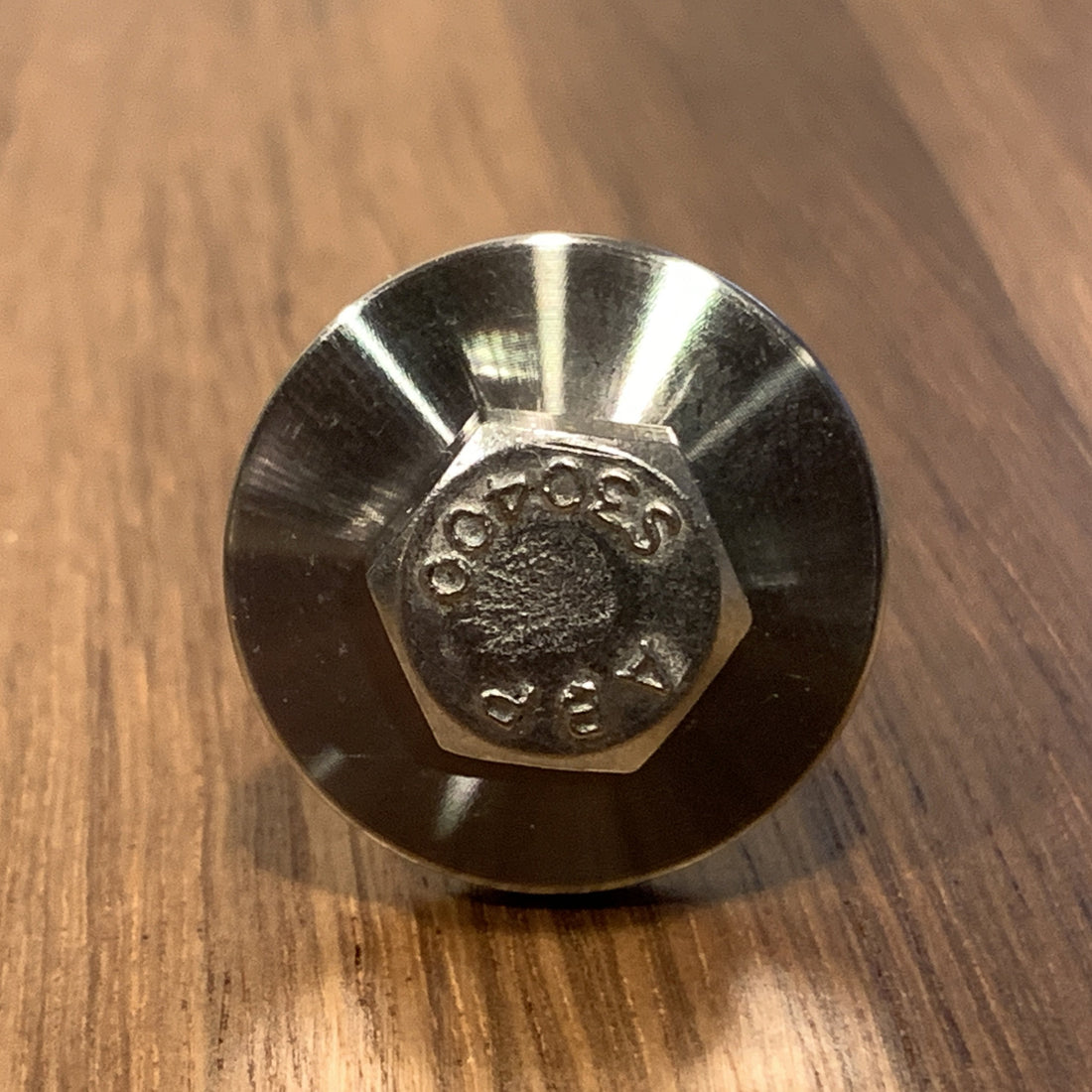 EXTSW 5/16” ID x .990")OD x 1/8" Thick 304 Stainless Washer