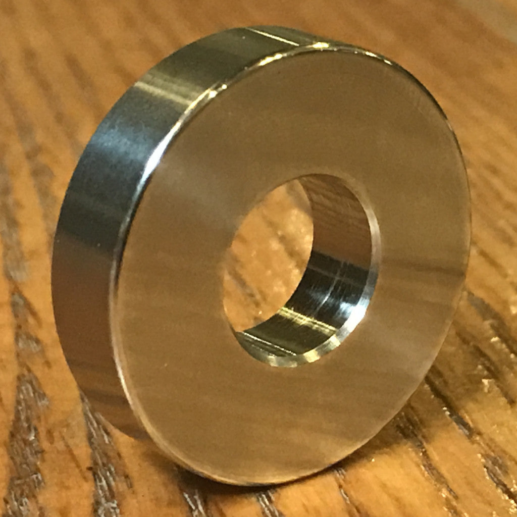 EXTSW .507" ID x 1.240" OD x 5/16“ Thick 316 Stainless Washer
