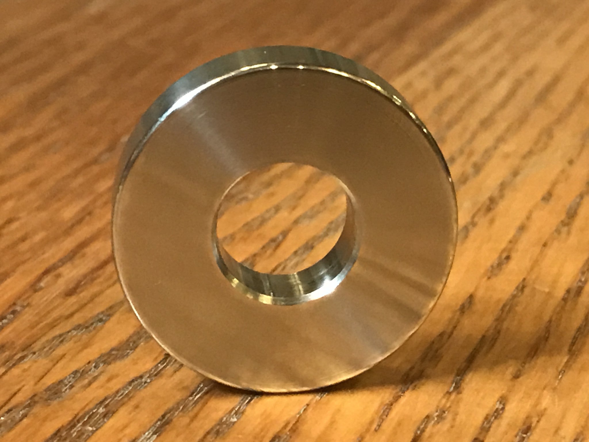 EXTSW .507" ID x 1.240" OD x 5/16“ Thick 316 Stainless Washer