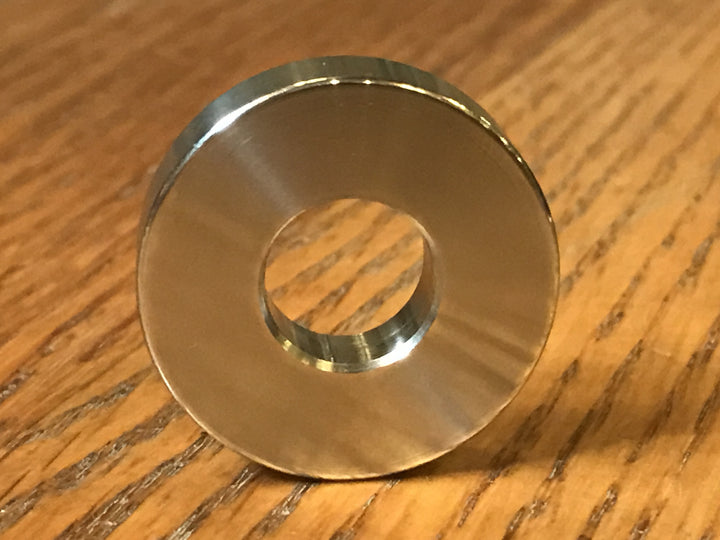 EXTSW .507" ID x 1.240" OD x 5/16“ Thick 316 Stainless Washer