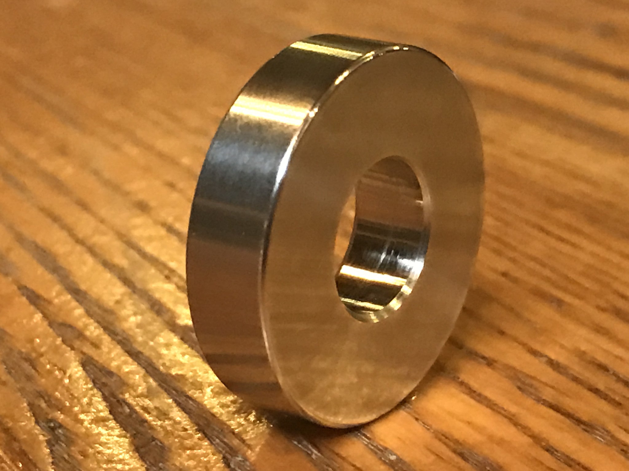 EXTSW .507" ID x 1.240" OD x 5/16“ Thick 316 Stainless Washer