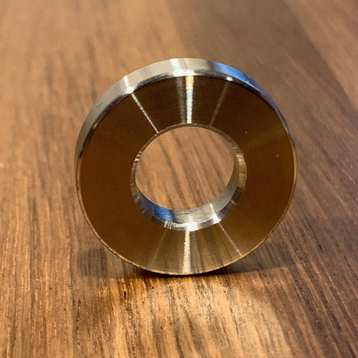 EXTSW .443” ID x .937” OD x 1/8” Thick 316 Stainless Washer