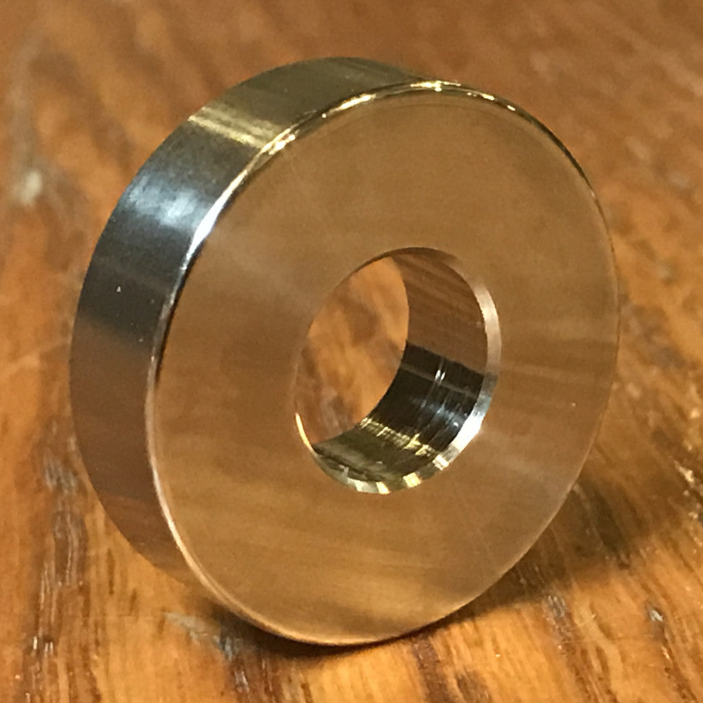 EXTSW .507" ID x  1.240" OD x .343“ Thick 316 Stainless Washer