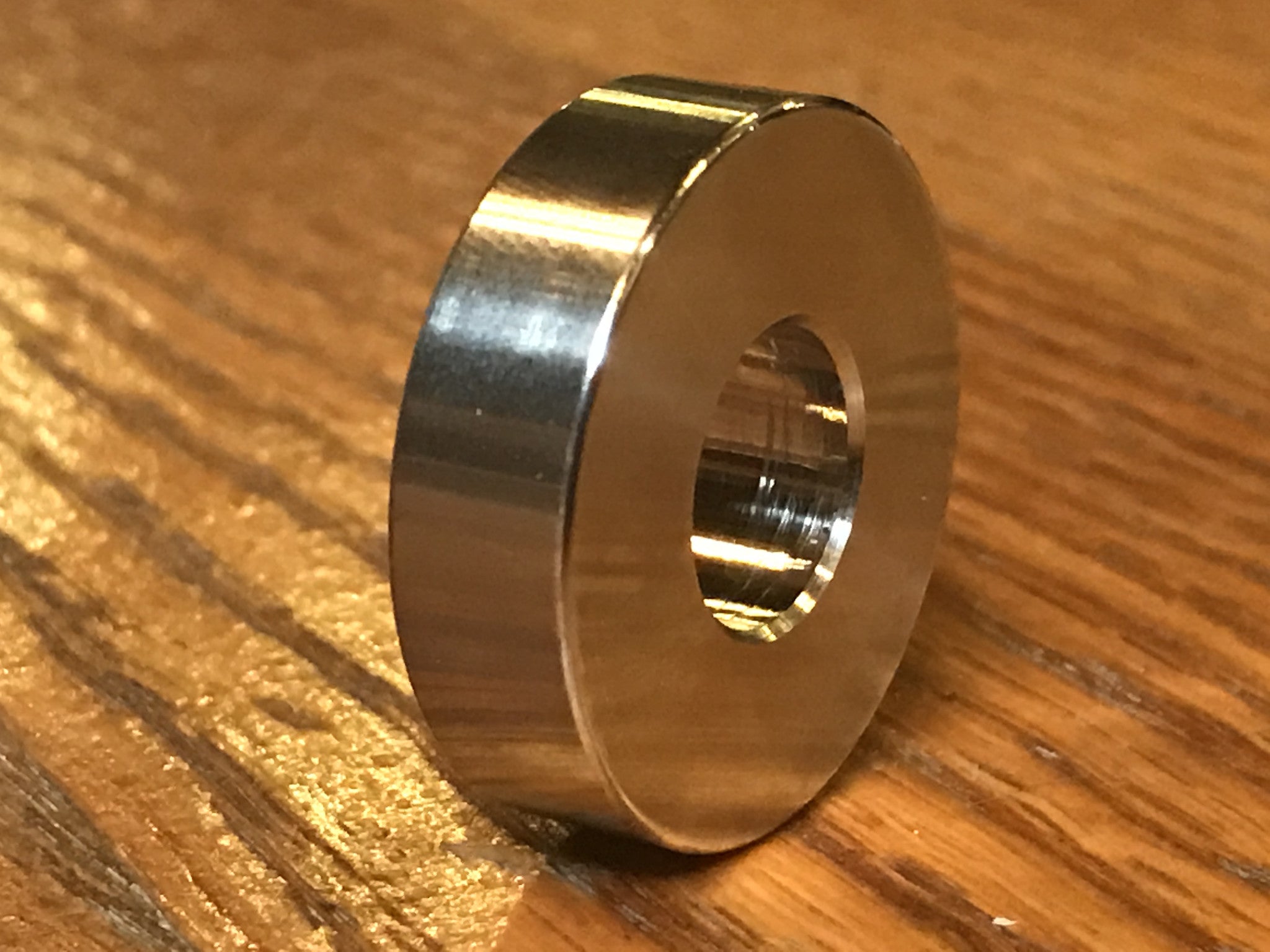 EXTSW .507" ID x  1.240" OD x .343“ Thick 316 Stainless Washer
