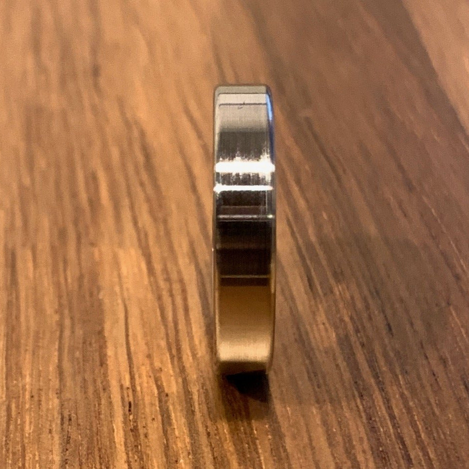 EXTSW .443” ID x .937” OD x 3/16” Thick 316 Stainless Washer