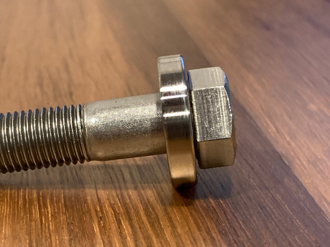 EXTSW .443” ID x .937” OD x 3/16” Thick 316 Stainless Washer