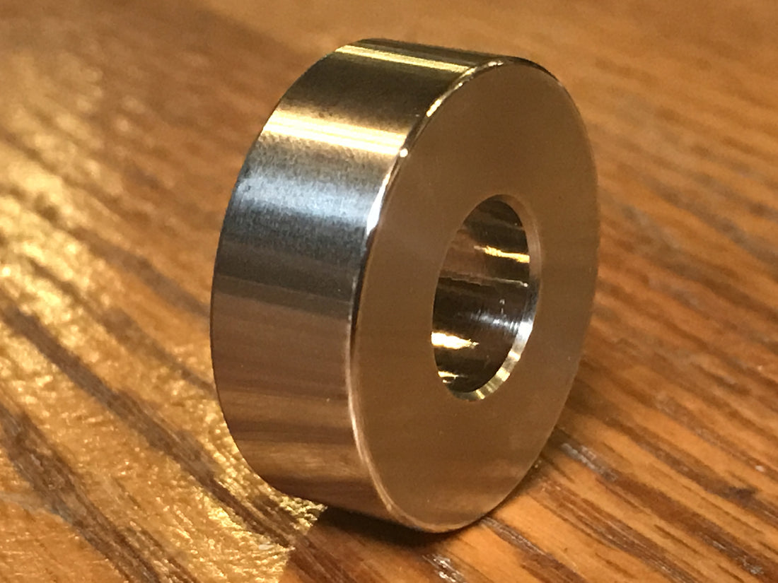 EXTSW .507" ID x  1.240" OD x 7/16“ Thick 316 Stainless Washer