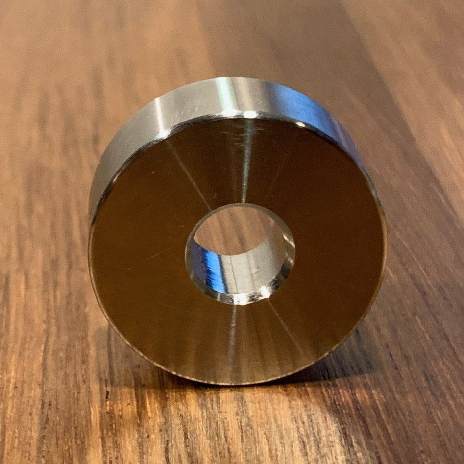 EXTSW .323" ID x .990" OD x 3/8" Thick 316 Stainless Washer