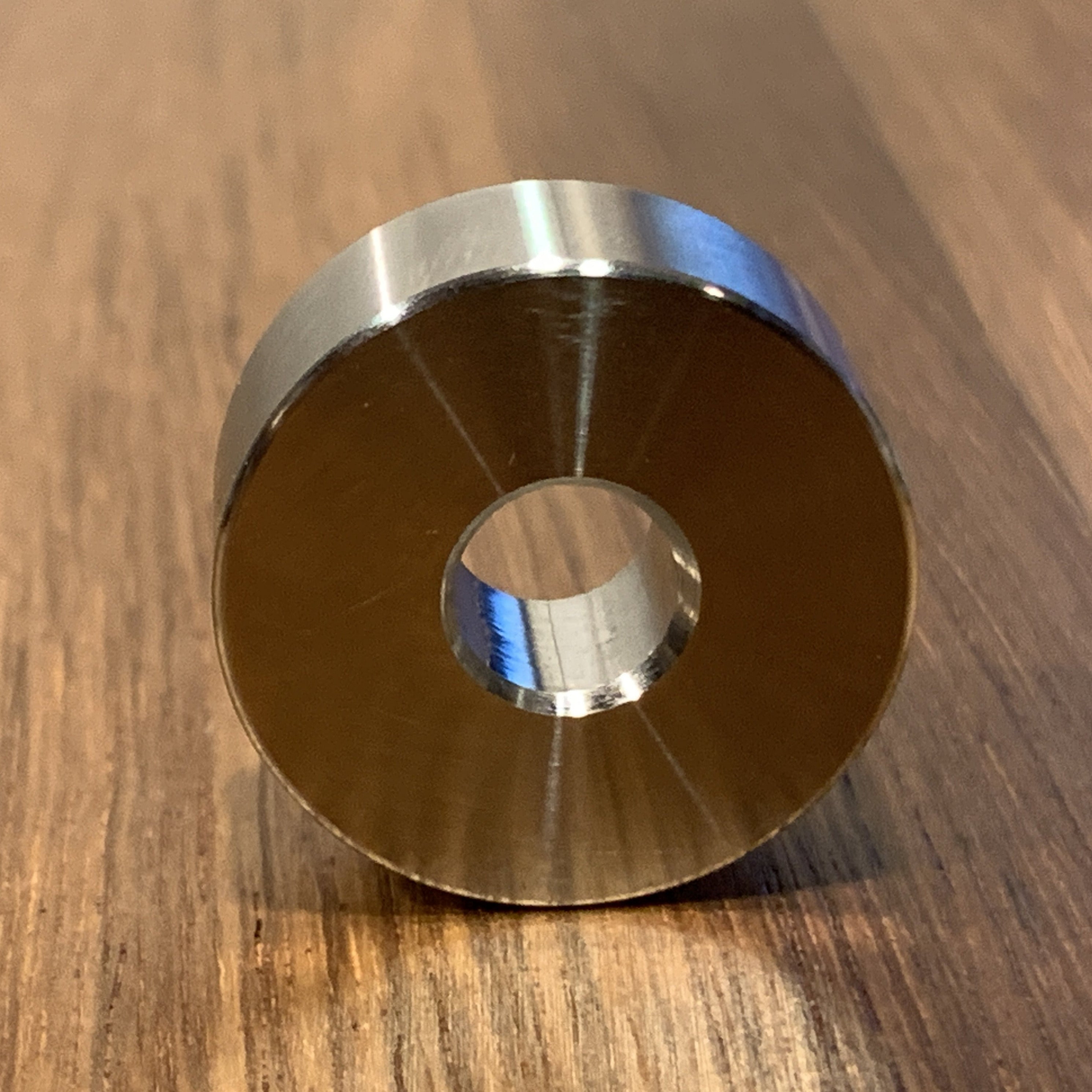 EXTSW 5/16" ID x .990" OD x 3/8" Thick 304 Stainless Washer