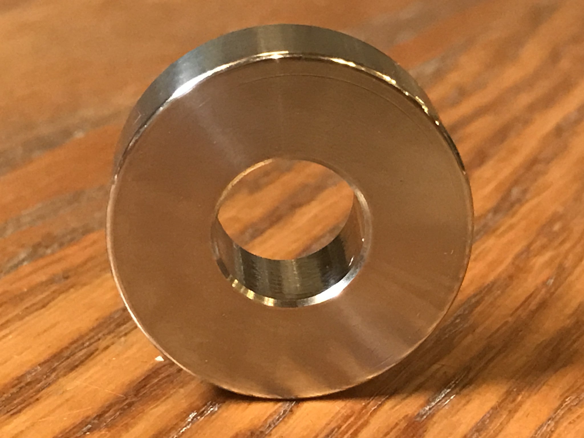 EXTSW .507" ID x  1.240" OD x 7/16“ Thick 316 Stainless Washer