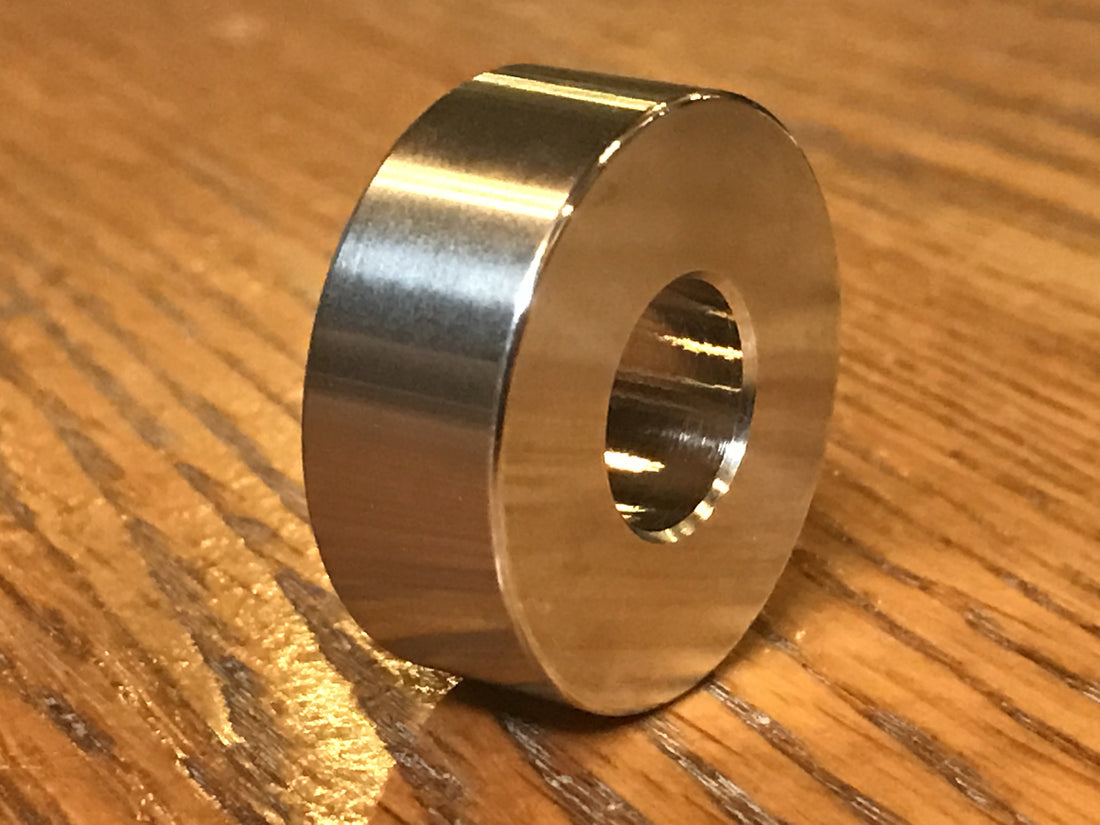EXTSW .507" ID x 1.240" OD x .469" Thick 316 Stainless Washer
