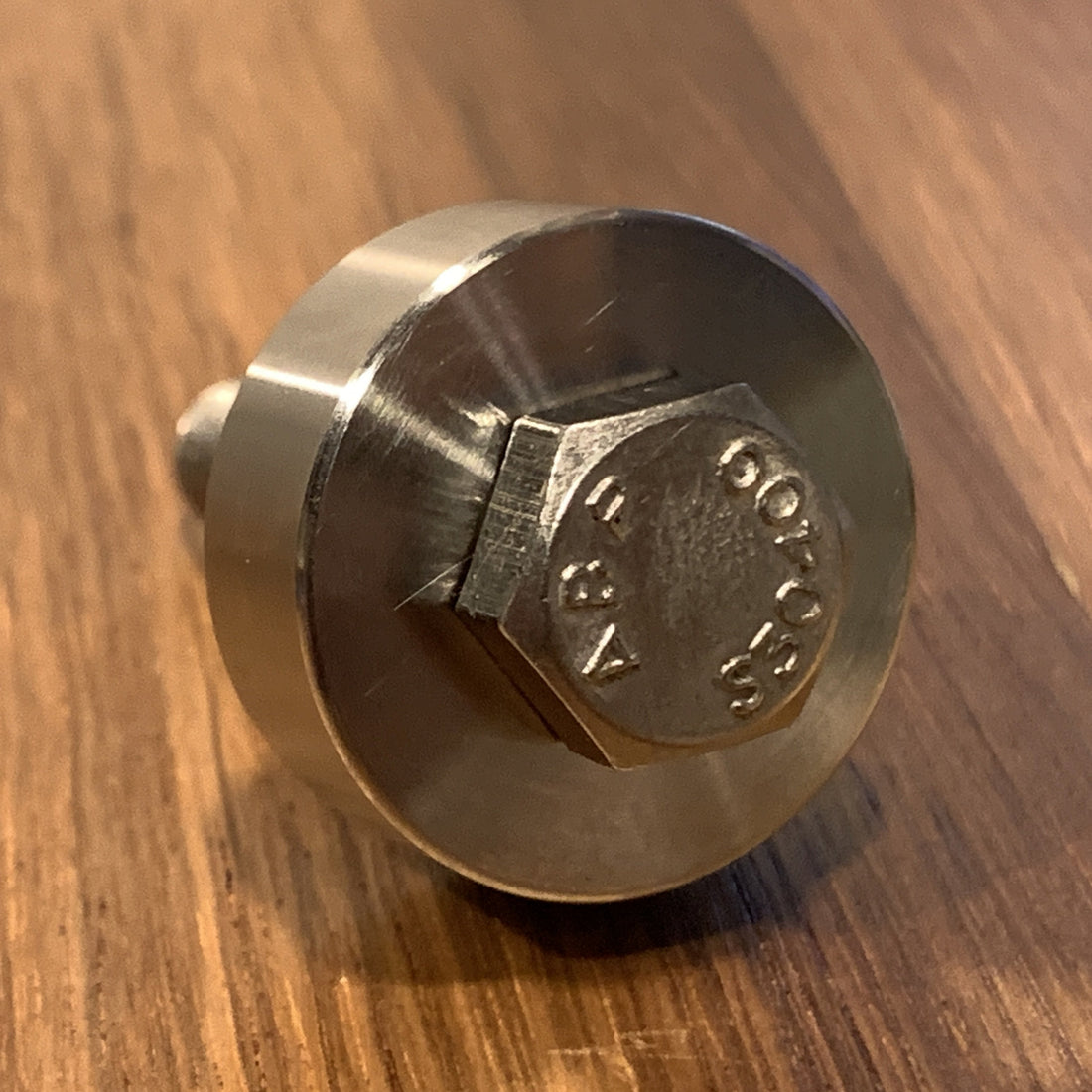 EXTSW 5/16" ID x .990" OD x 3/8" Thick 304 Stainless Washer