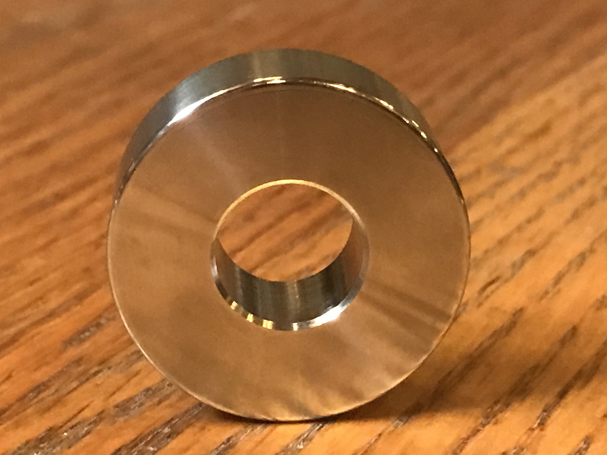 EXTSW .507" ID x 1.240" OD x .469" Thick 316 Stainless Washer