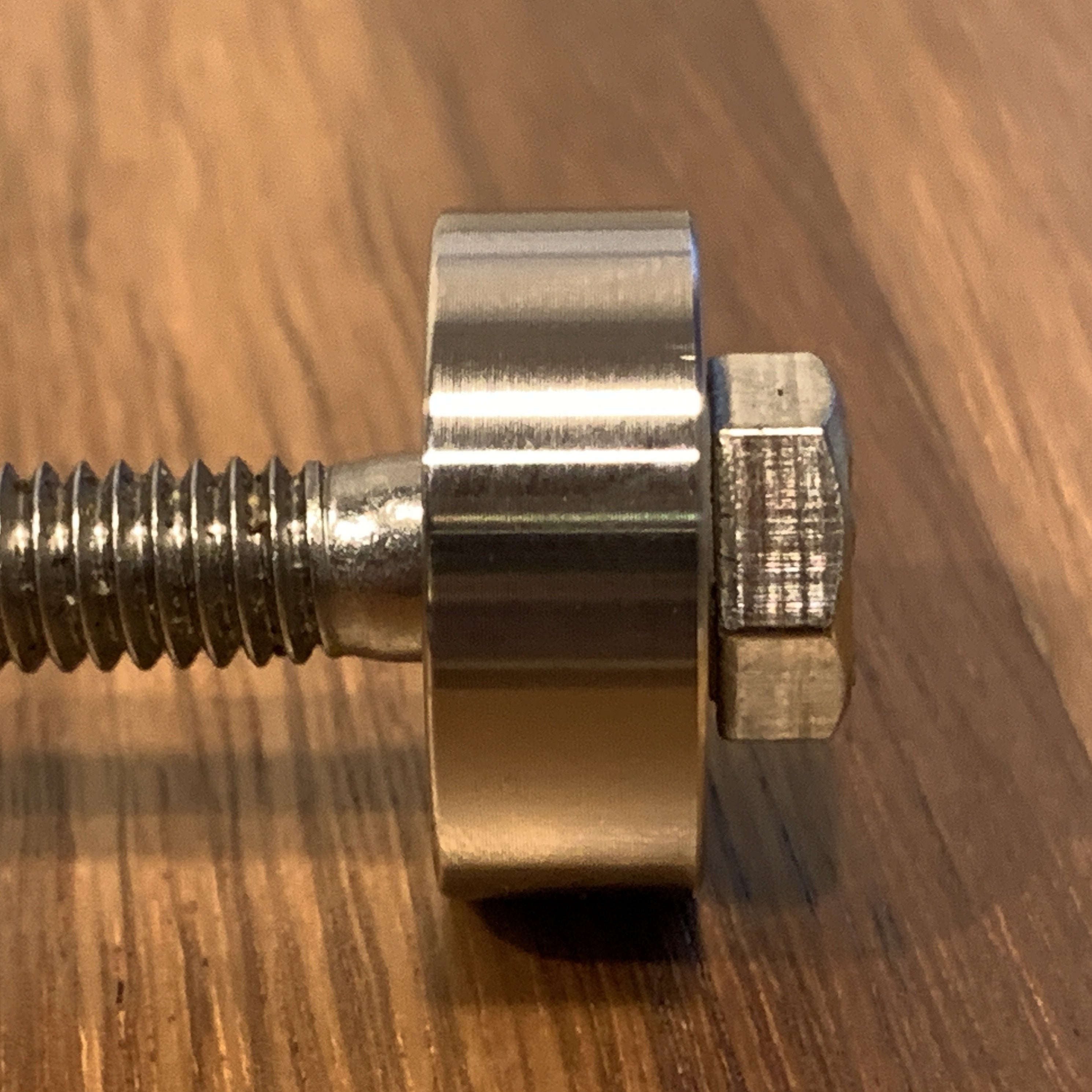 EXTSW 5/16" ID x .990" OD x 3/8" Thick 304 Stainless Washer