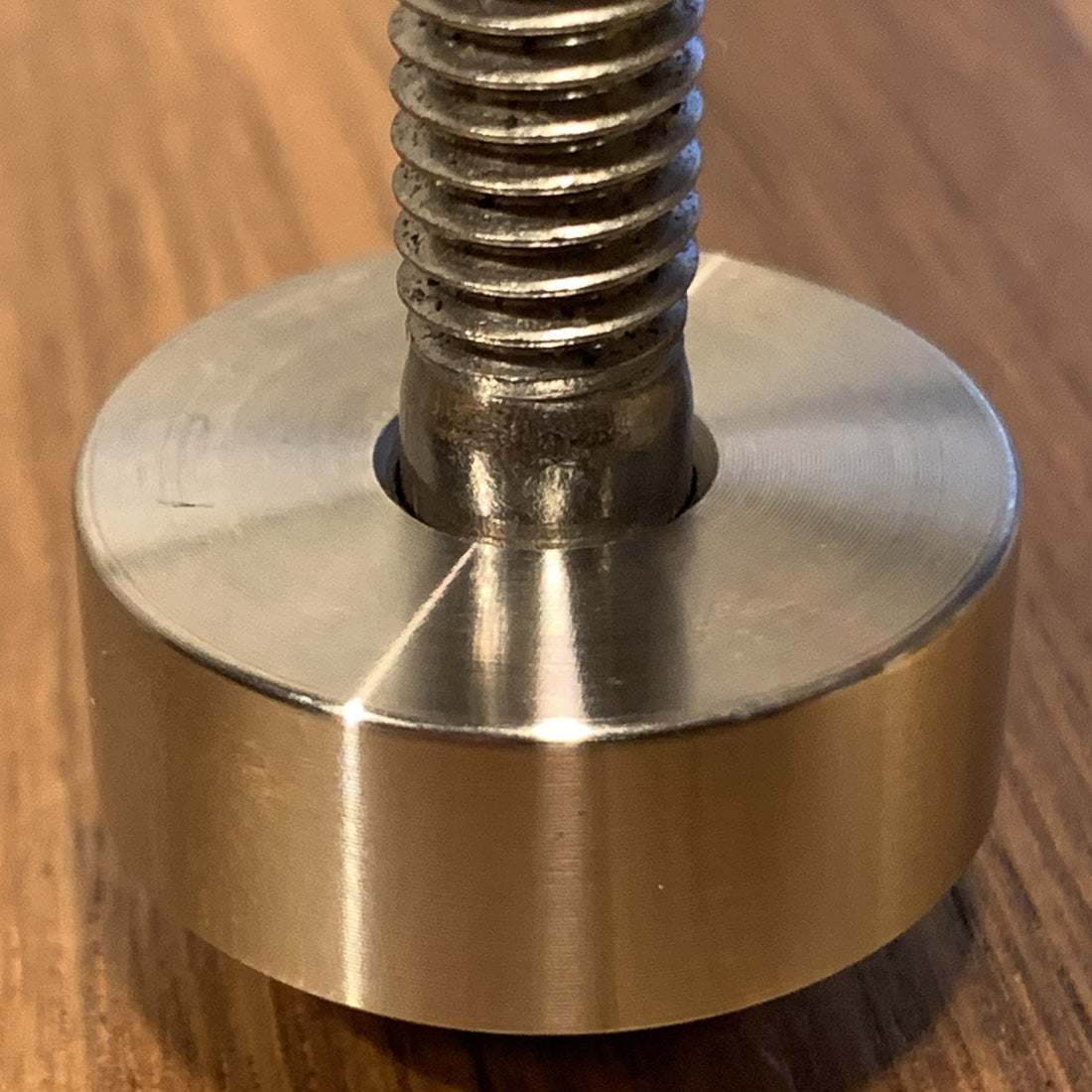EXTSW 5/16" ID x .990" OD x 3/8" Thick 304 Stainless Washer