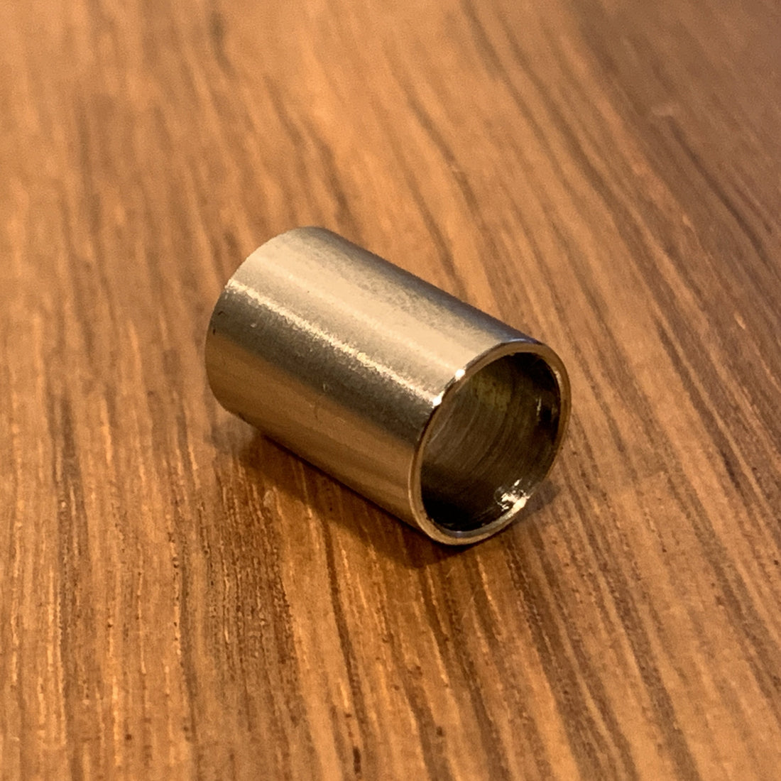 EXTSW .296" ID x .344” OD x 1/2” Long 316 Stainless Spacer