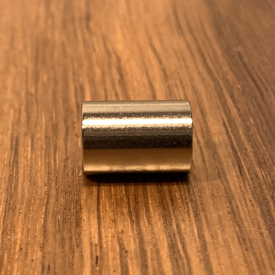 EXTSW .296" ID x .344” OD x 1/2” Long 316 Stainless Spacer