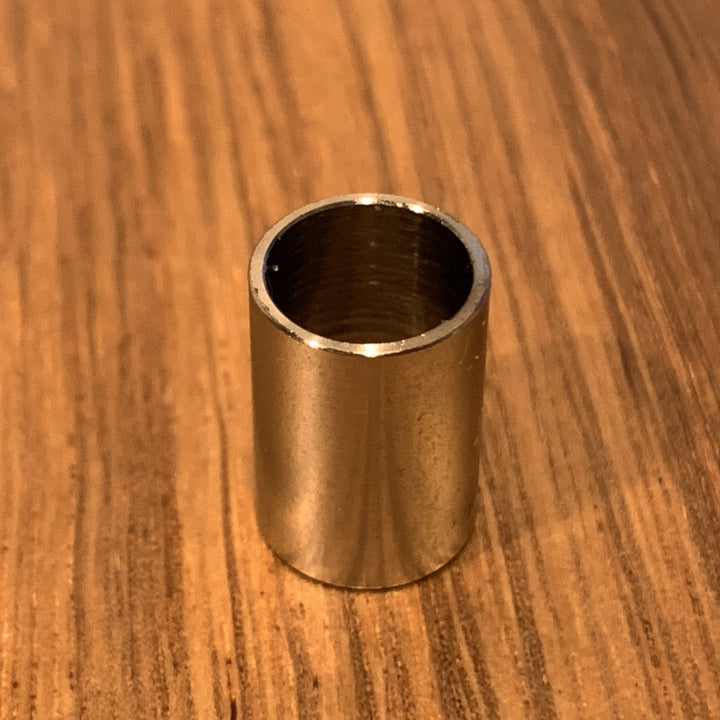 EXTSW .296" ID x .344” OD x 1/2” Long 316 Stainless Spacer