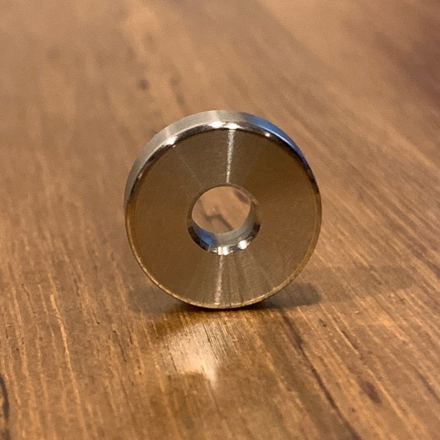 EXTSW .200" ID x .615" OD x .175" Thick 316 Stainless Washer