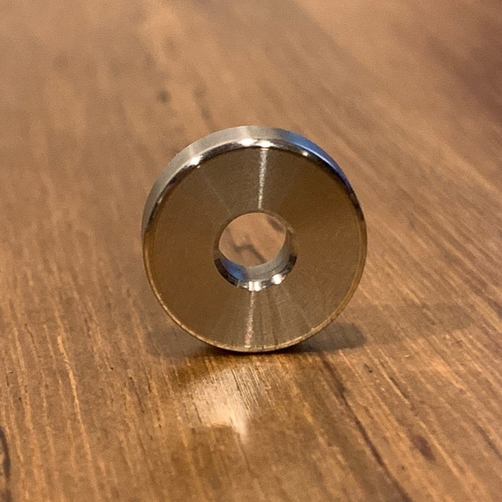 EXTSW .200" ID x .615" OD x 1/4" Thick 316 Stainless Washer
