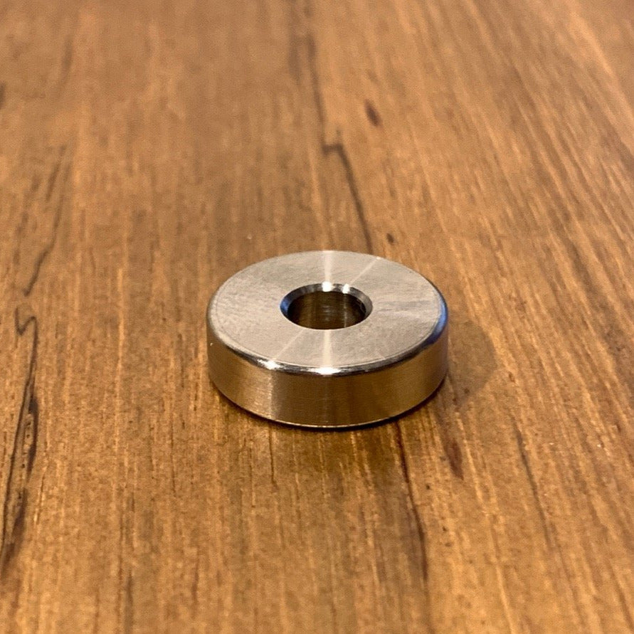 EXTSW .200" ID x .615" OD x .175" Thick 316 Stainless Washer
