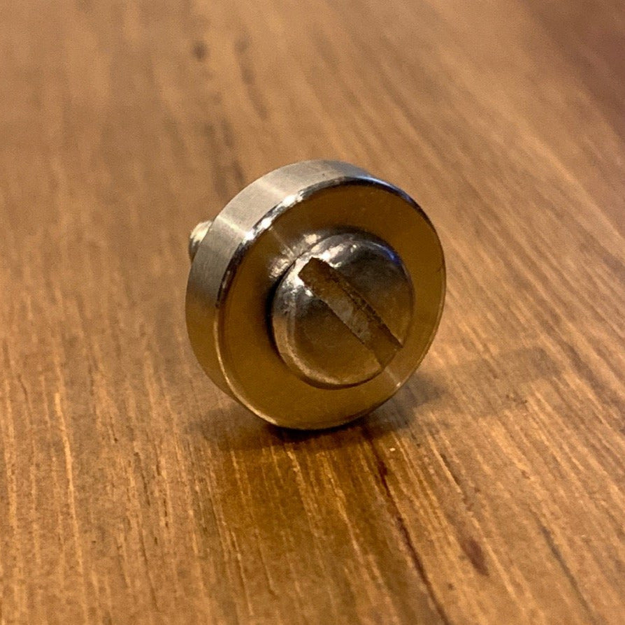 EXTSW .200" ID x .615" OD x .175" Thick 316 Stainless Washer
