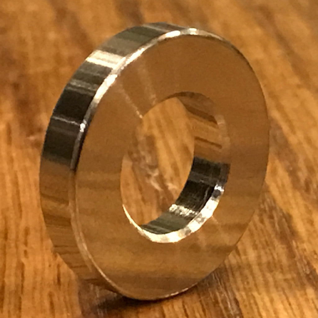 EXTSW 1/2” ID x .990" OD x 3/16" Thick 304 Stainless Washer