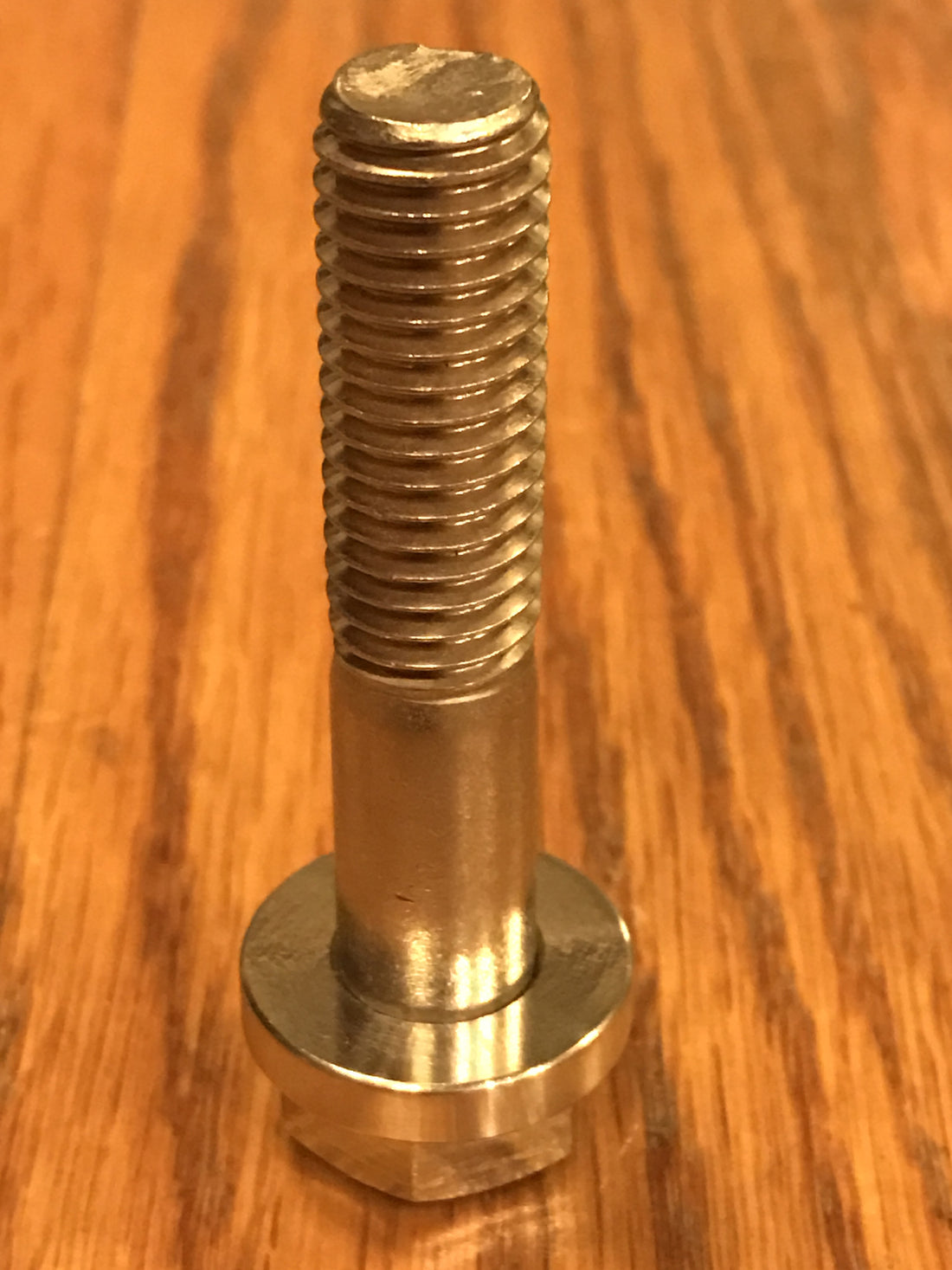 EXTSW 1/2” ID x .990" OD x 3/16" Thick 304 Stainless Washer