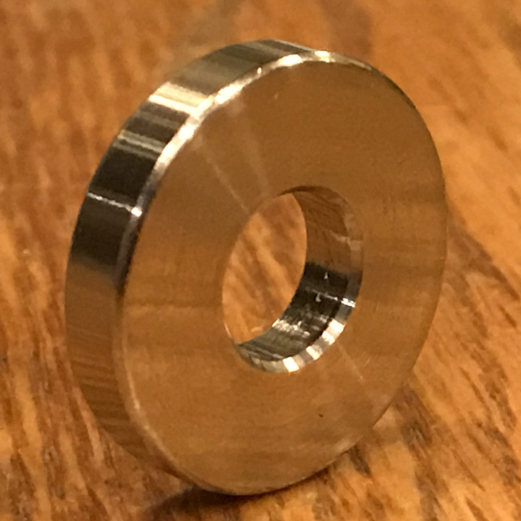 EXTSW .383” ID x 990" OD x 3/16" Thick 304 Stainless Washer