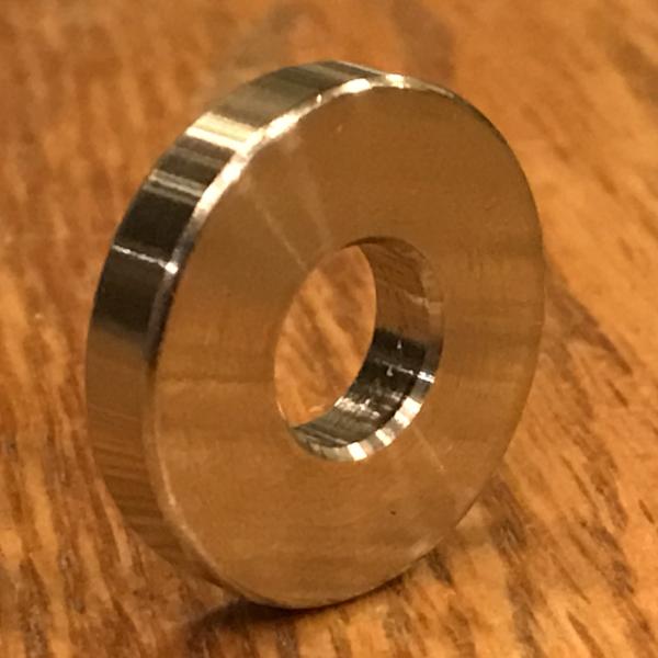 EXTSW .443” ID x 1.181" OD x 3/16" Thick 316 Stainless Washer