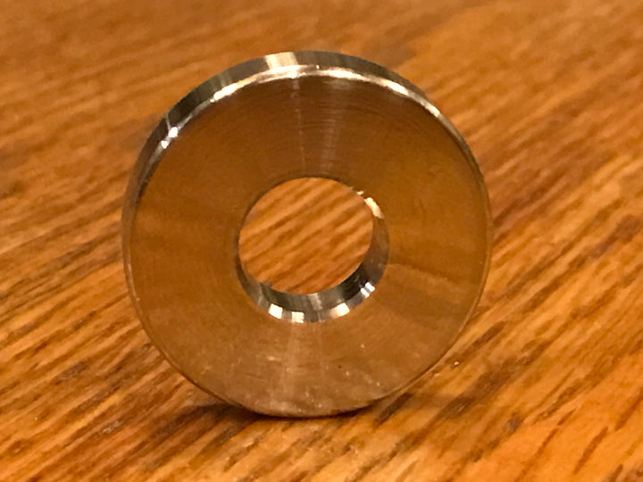 EXTSW .443” ID x 1.181" OD x 3/16" Thick 316 Stainless Washer