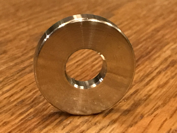 EXTSW .383" ID x .990"  OD x .150" Thick 316 Stainless Washer
