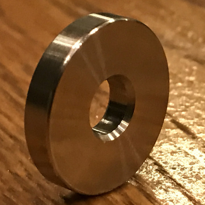 EXTSW .323" ID x .990" OD x 3/16" Thick 316 Stainless Washer