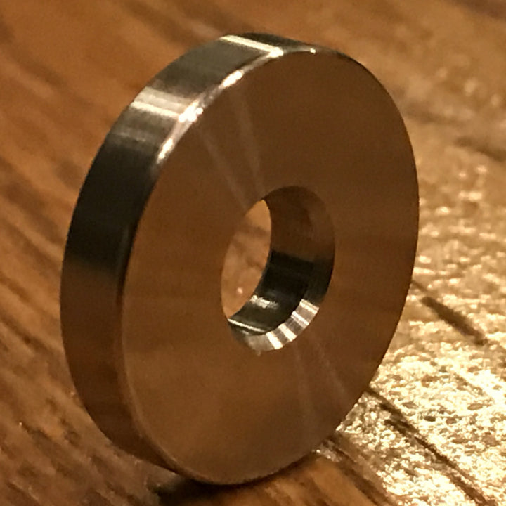 EXTSW 5/16” ID x 990" OD x 3/16" Thick 304 Stainless Washer