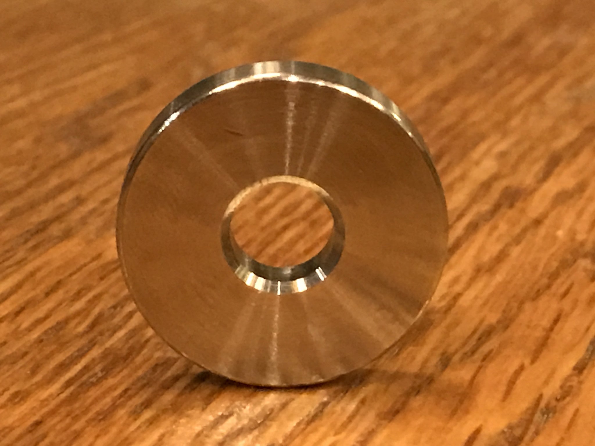 EXTSW .323" ID x .990" OD x 3/16" Thick 316 Stainless Washer